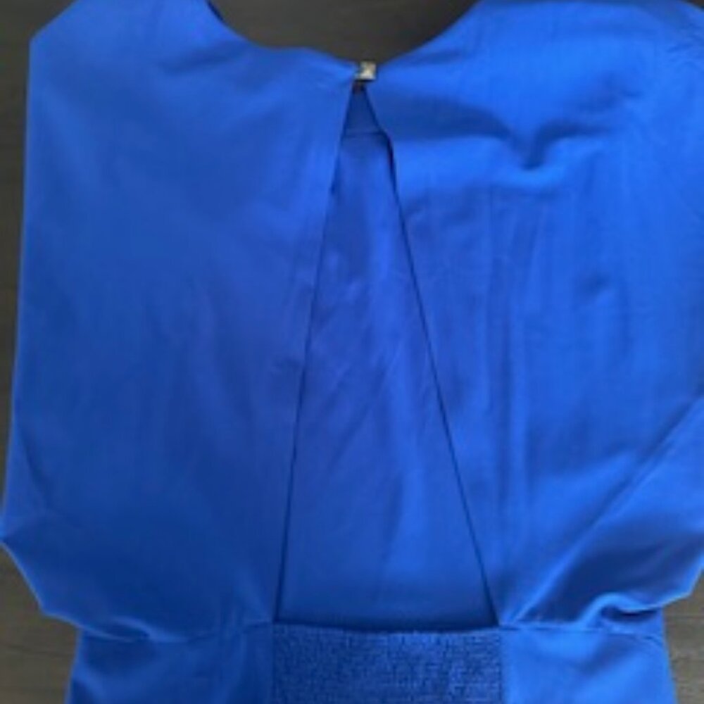 BLUE TOP - Picture 2 of 2
